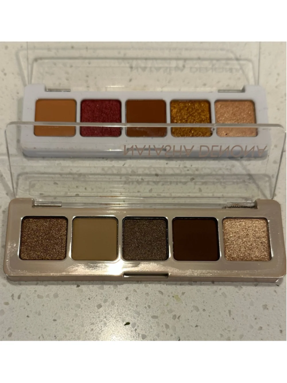 Natasha Denona Mini Palettes x2 | Sunset & Glam | NWOB